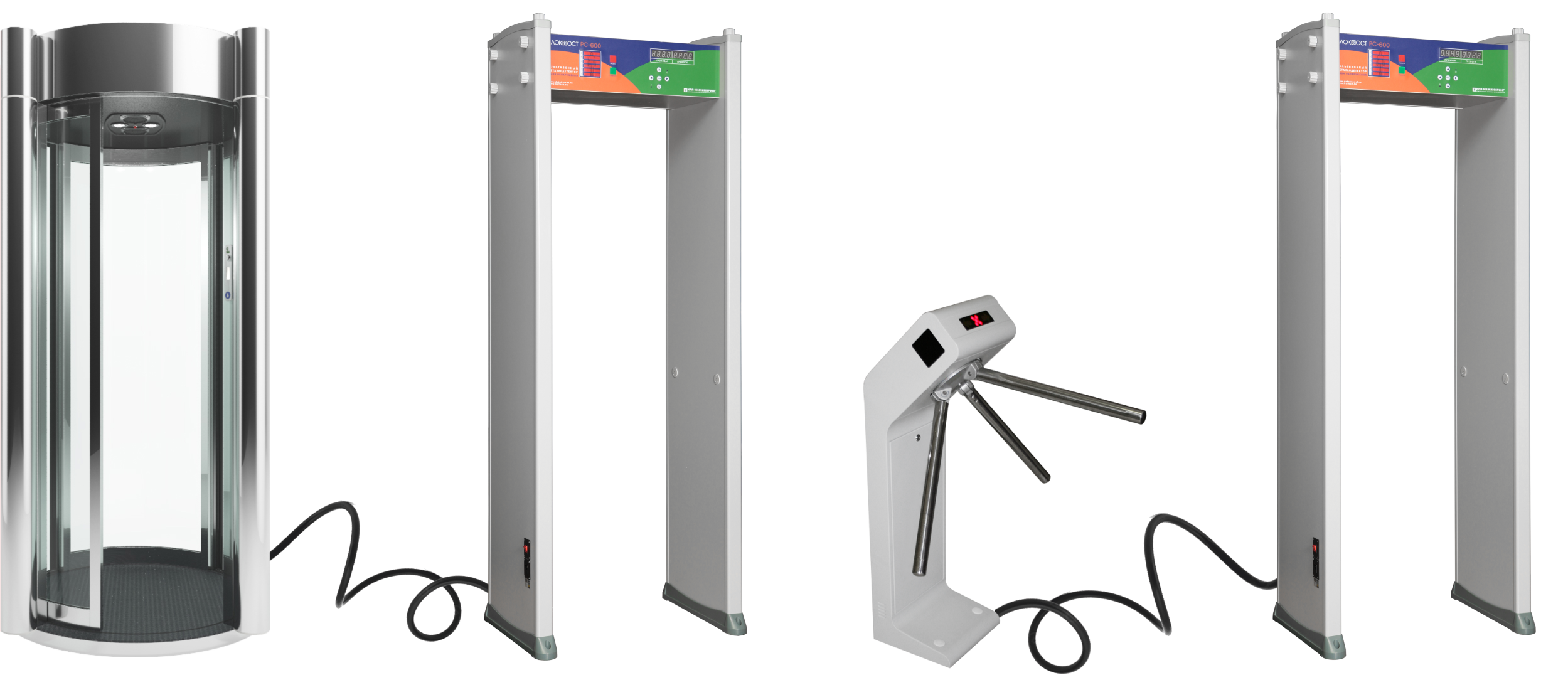 Металлодетектор БЛОКПОСТ РС-600, цена 86 600 руб. — Металлодетекторы  БЛОКПОСТ — Каталог — varpLiNK — Телекоммуникационные решения и системы  безопасности