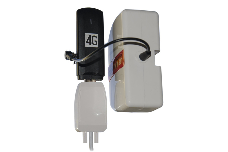 Какую антенну купить для USB-модема (3G/4G)?