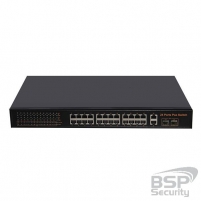 BSP Security Модель 0084 (BSP-POE-2624N-02)