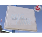 Панельная антенна 16дб MiG 3G Panel 2.0-16