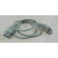 Кабель удлиннитель USB 0.75м