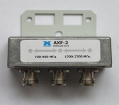 AXF-2 - Диплексер GSM900/DCS1800-LTE2500