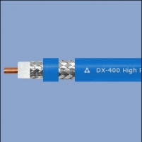 Кабель SCALAR DX-400 (blue) PEEG PVC (аналог LMR-400)