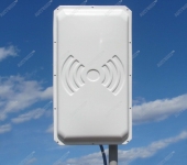 AX-2415PS90 секторная антенна Wi-Fi