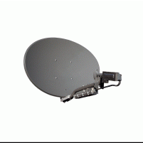 Комплект спутникового интернета AltegroSky СТАНДАРТ до 8 Мбит/с, HN 9460, 2 Вт