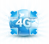 Усилитель 4G LTE интернета - LUXE