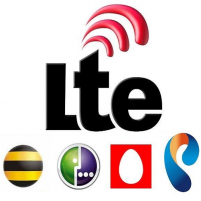 Комплекты усилителей 4G LTE (Yota, Мегафон, МТС, Билайн и др.)