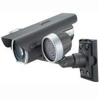 Уличные bullet-видеокамеры с ИК подсветкой