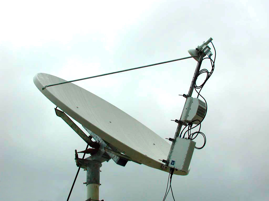 Спутниковый Интернет VSAT